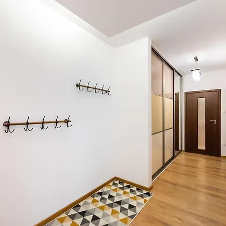 Bemowo Rest Easy Apartmán Varšava