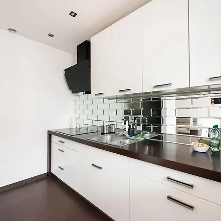 Bemowo Rest Easy Apartmán Varšava