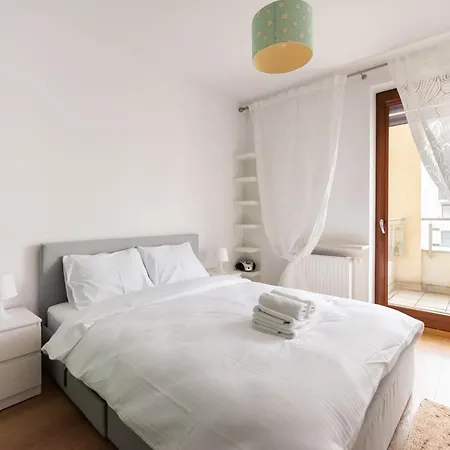 Apartmán Bemowo Rest Easy