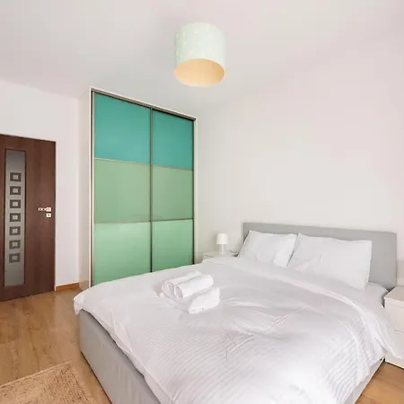 Bemowo Rest Easy Apartmán Varšava