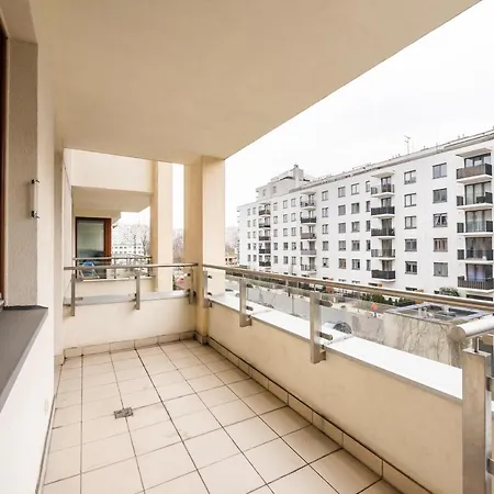 Bemowo Rest Easy Apartmán Varšava