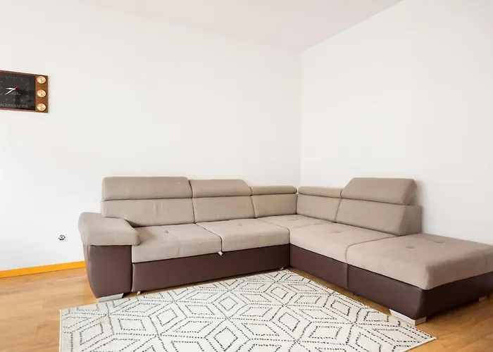 Bemowo Rest Easy Apartment Warsaw