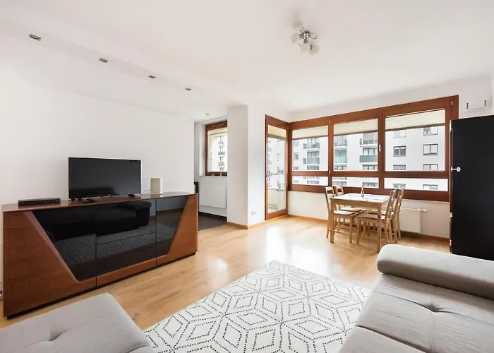 Bemowo Rest Easy Warsaw